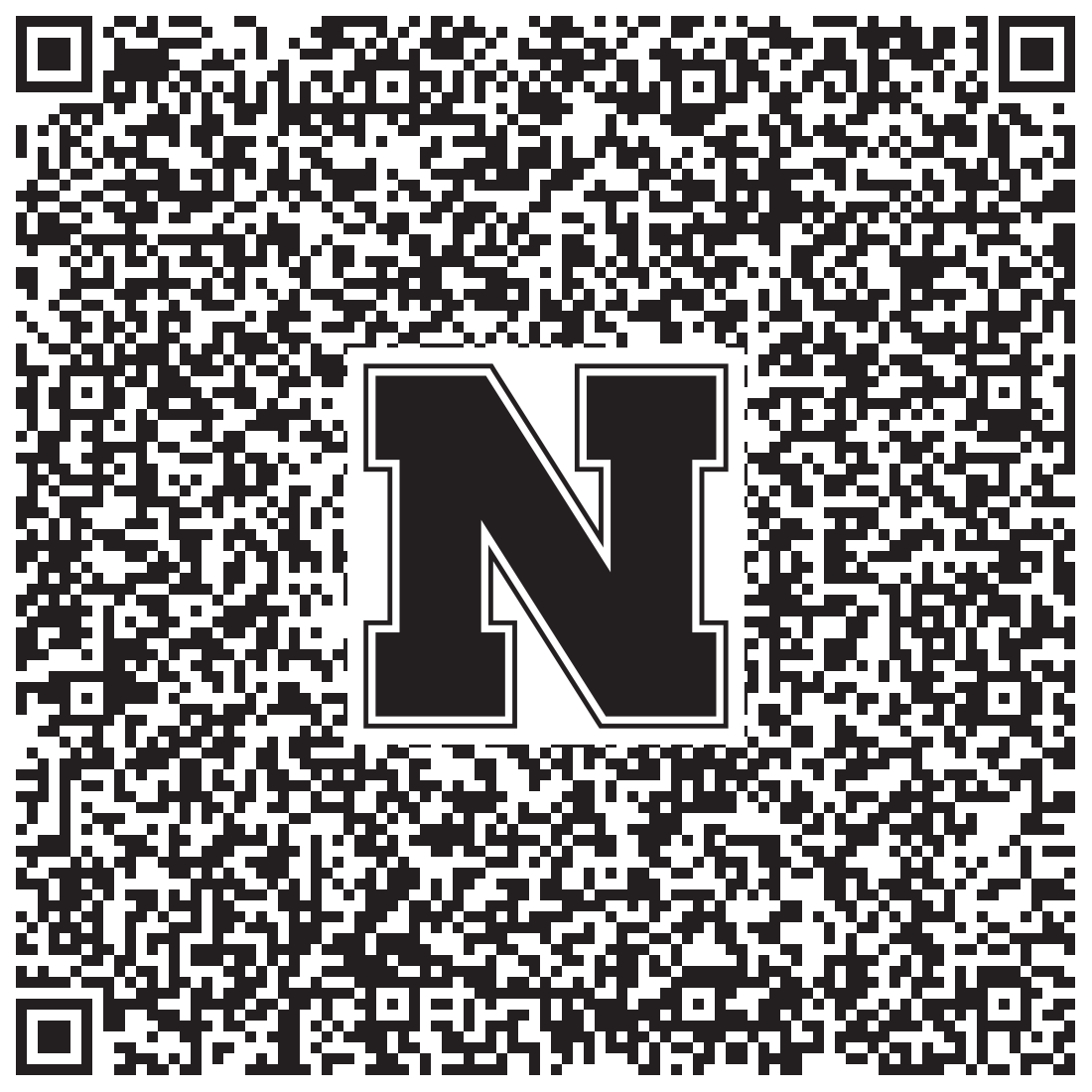 QR code linking to Kiet Duong vcard