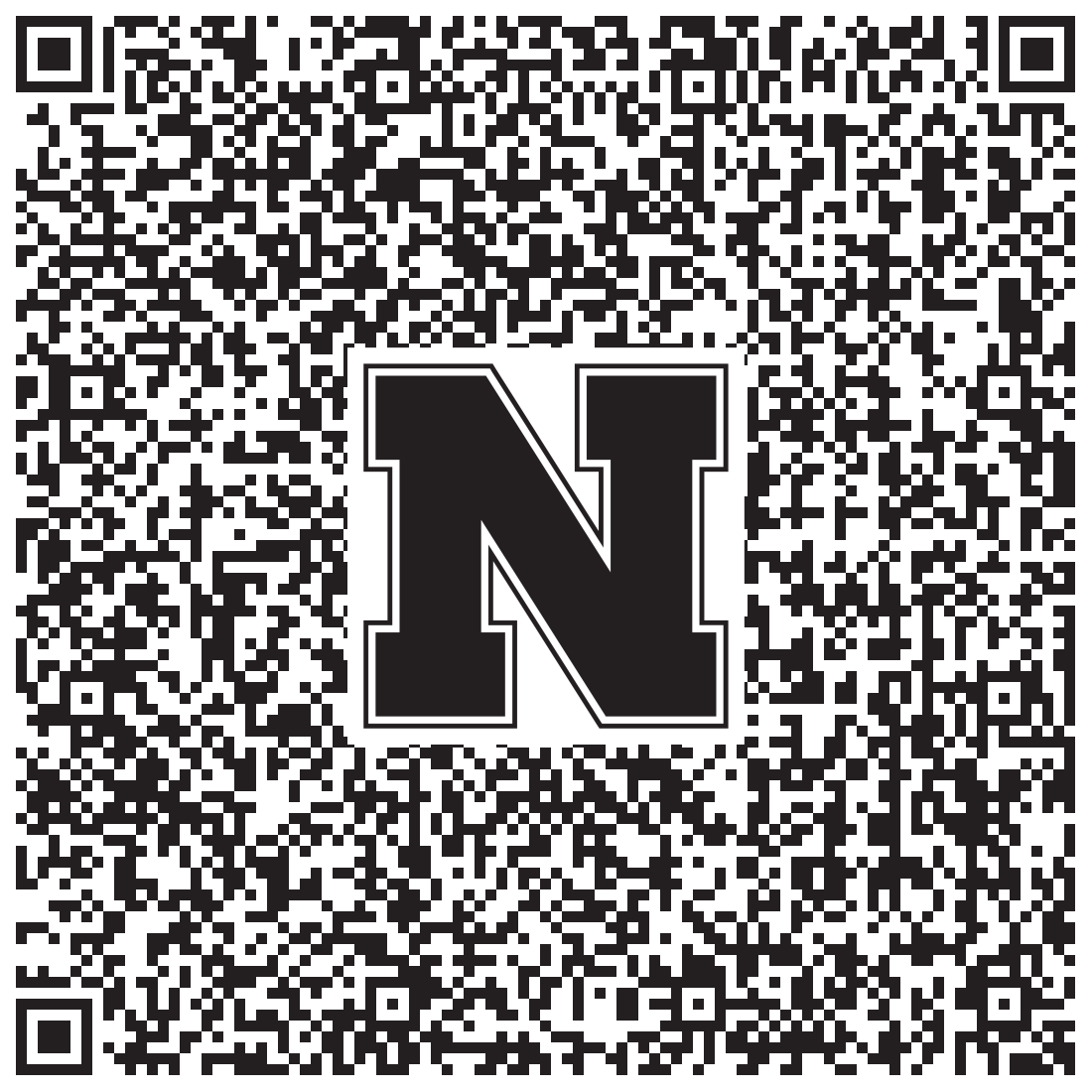 QR code linking to Kent Eitzmann vcard