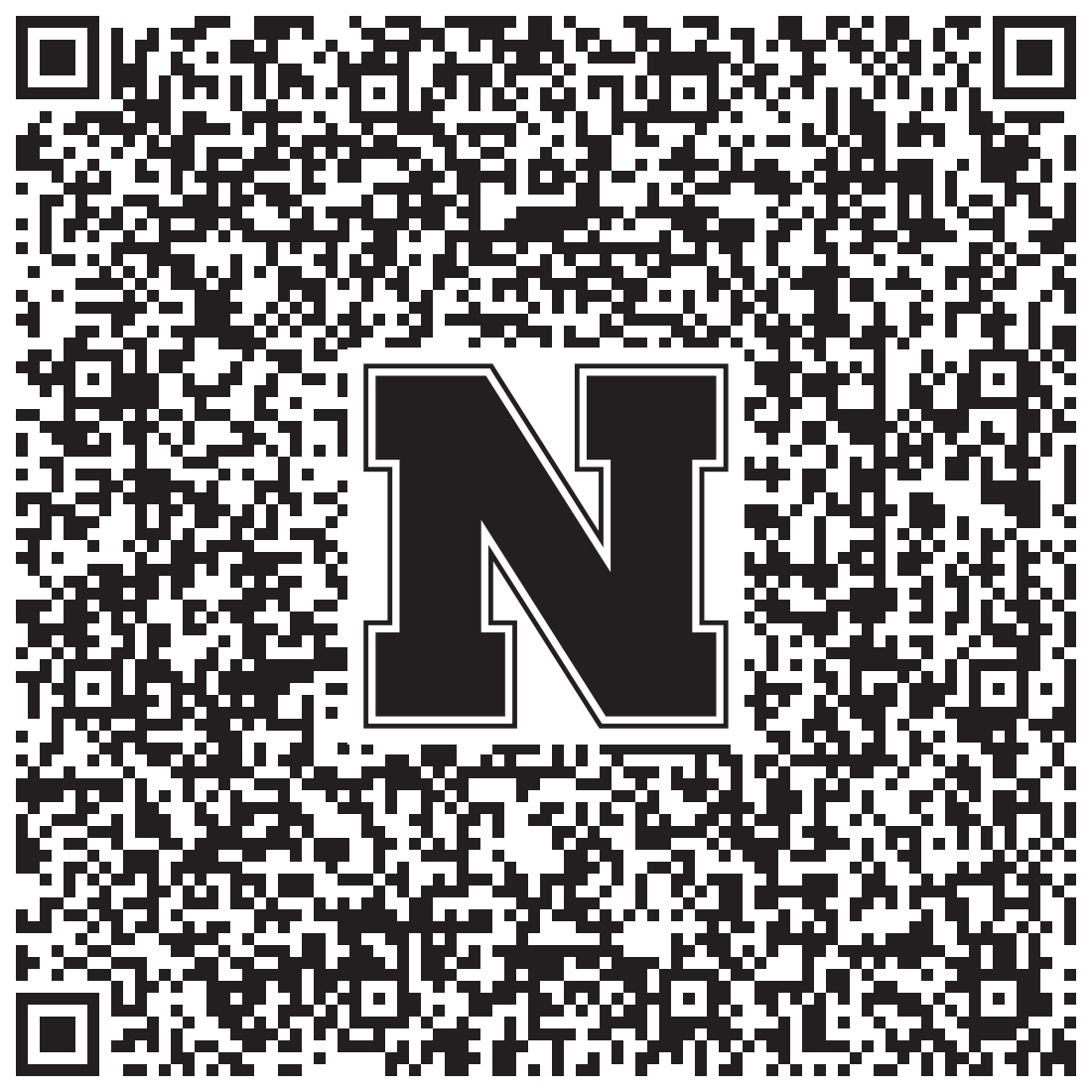QR code linking to Katy Emanuel vcard