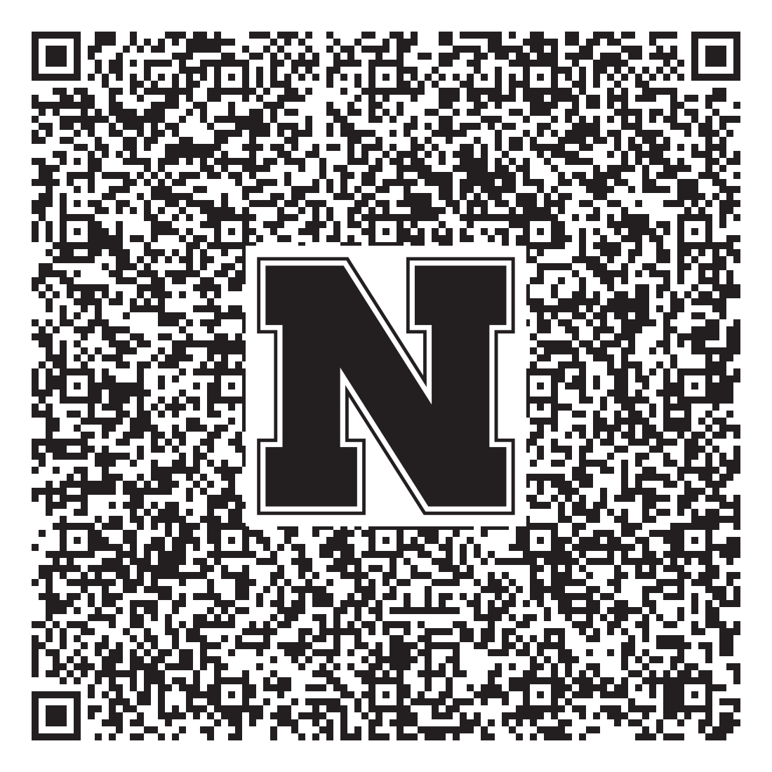 QR code linking to Kellse Embretson vcard