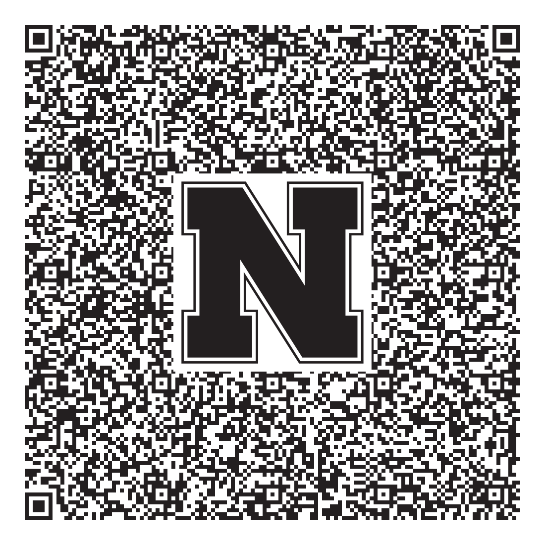 QR code linking to Kristen Fishler Malone vcard
