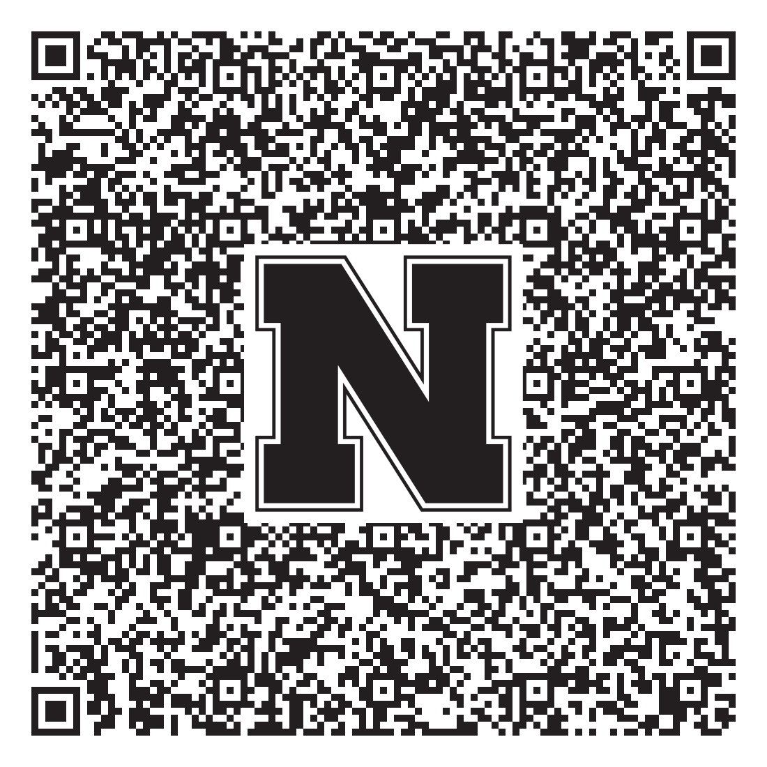 QR code linking to Kelsey McCullough vcard