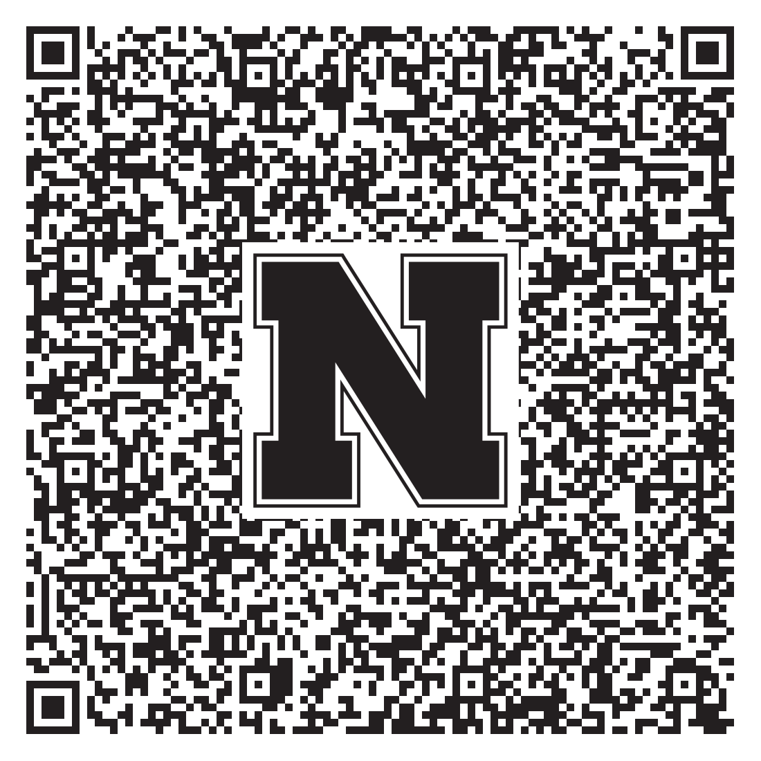 QR code linking to Kacie Brahmsteadt vcard