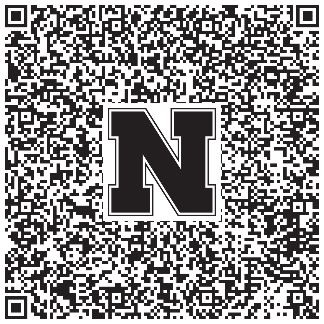 QR code linking to Katelyn Fryzek vcard
