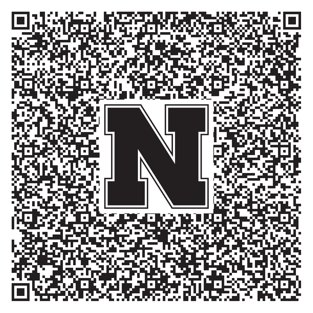QR code linking to Kierra Galloway vcard