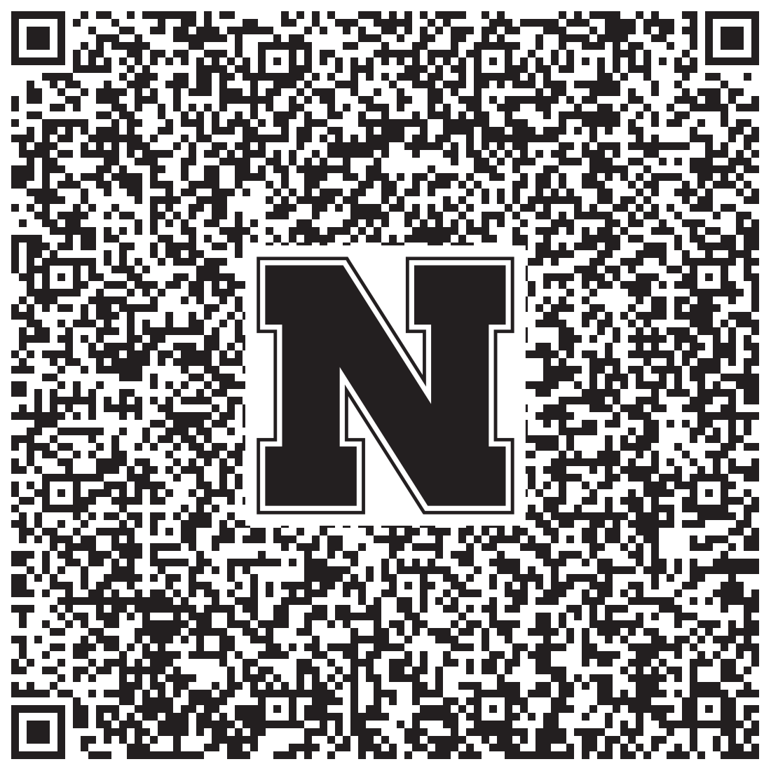 QR code linking to Kaleigh Garcia vcard