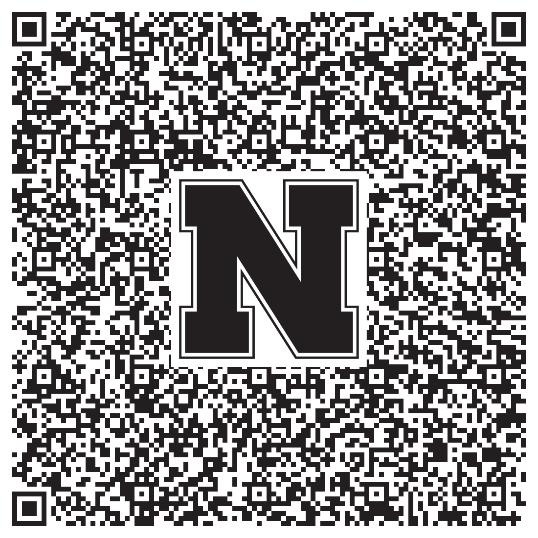 QR code linking to Keely Gill vcard