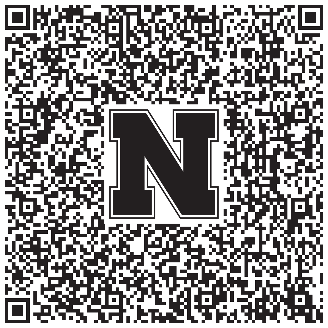 QR code linking to Kelly Gillaspie vcard
