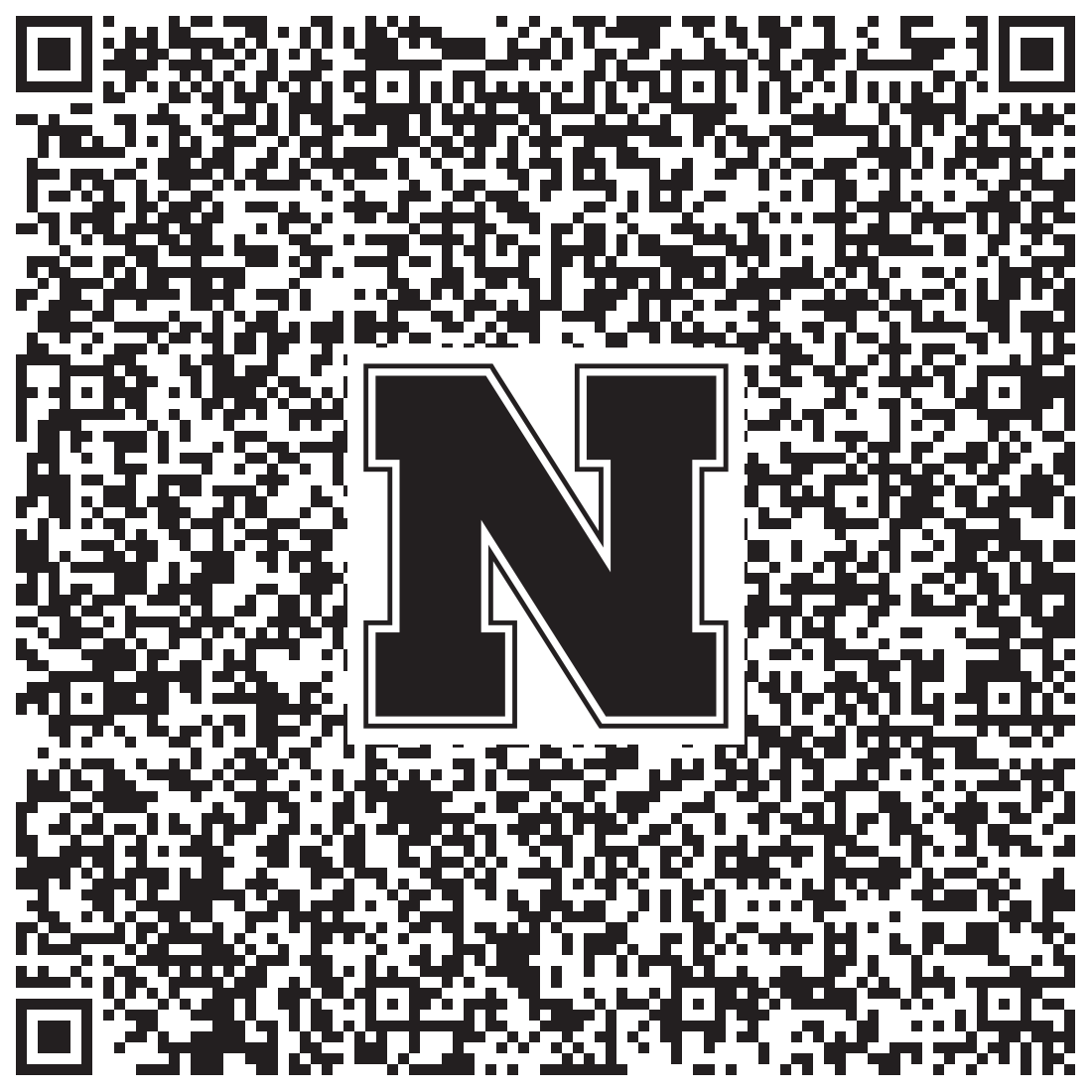 QR code linking to Katarzyna Glowacka vcard