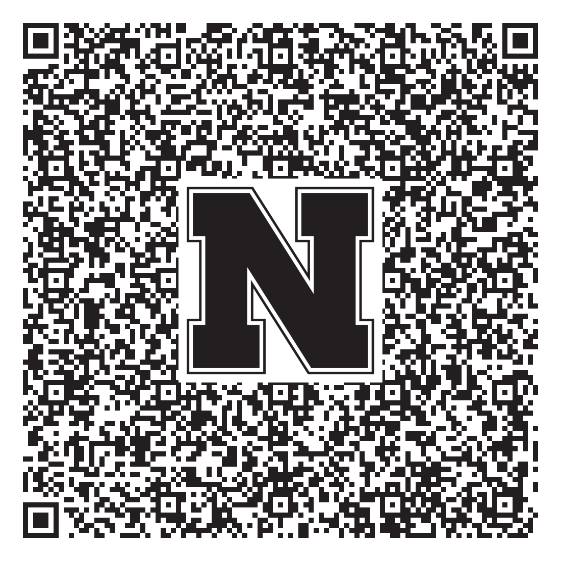 QR code linking to Kathryn Godown vcard