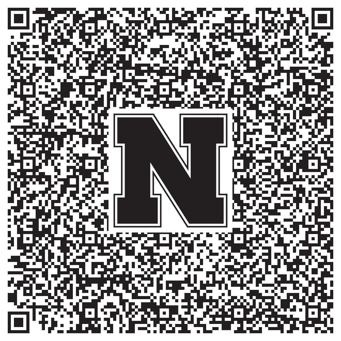 QR code linking to Katherine Goracke vcard