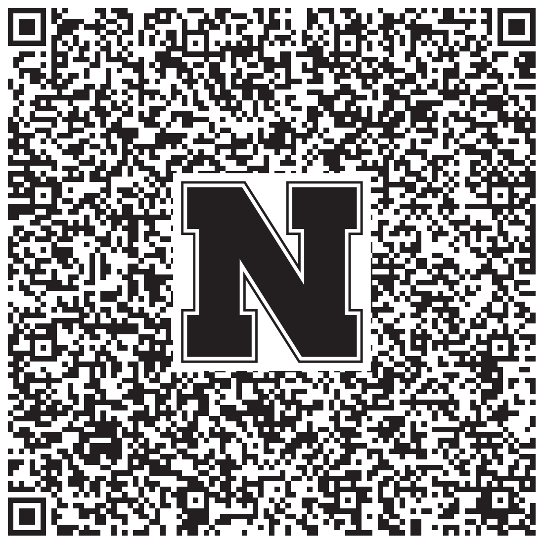 QR code linking to Kathy Gregg vcard