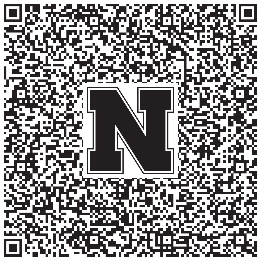 QR code linking to Karen Grigsby vcard