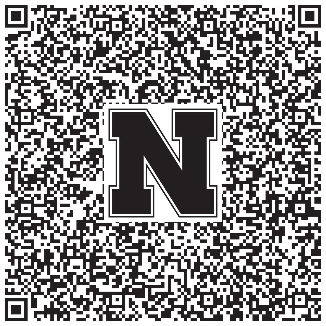 QR code linking to Kiyara Grosz vcard