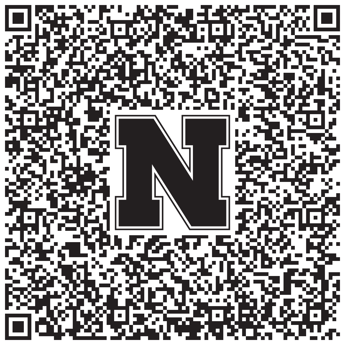 QR code linking to Keira Grove vcard