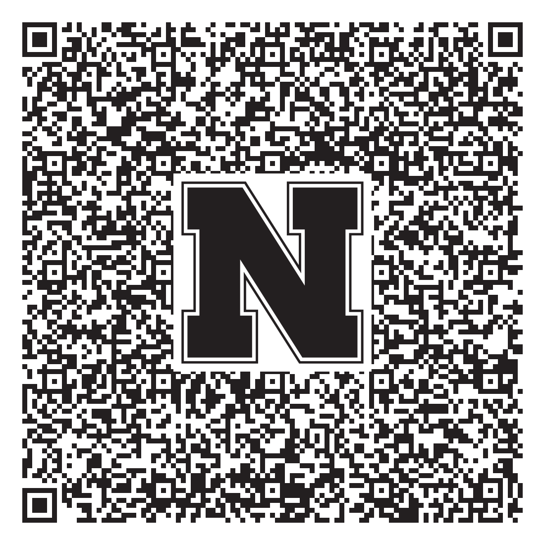 QR code linking to Keith Halliwell vcard