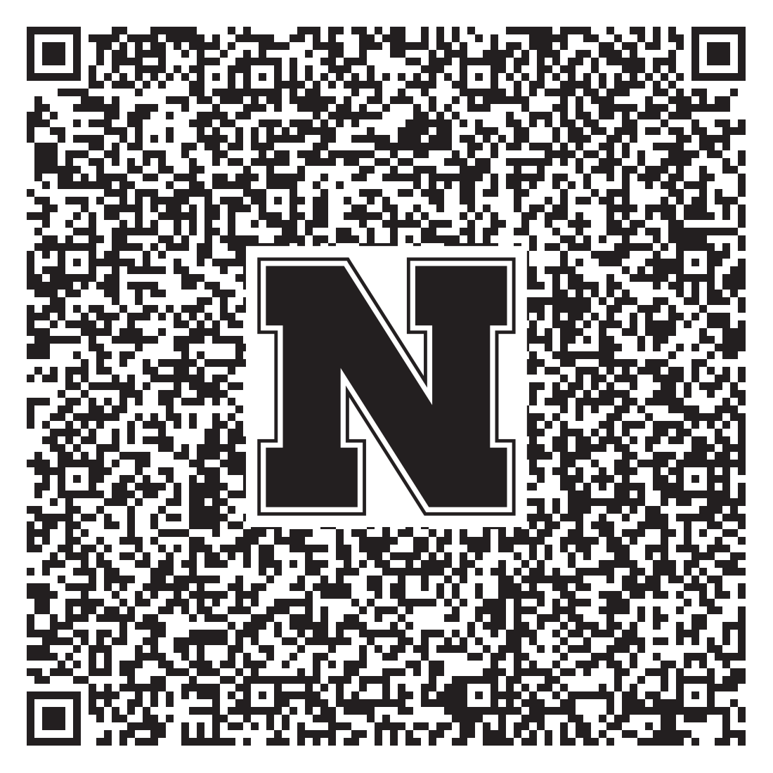 QR code linking to Kathy Hanna vcard