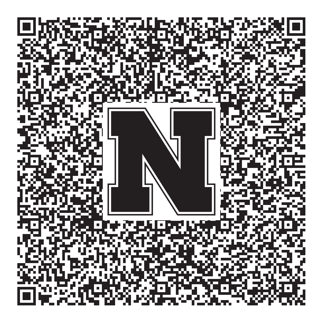 QR code linking to Kim Harp vcard