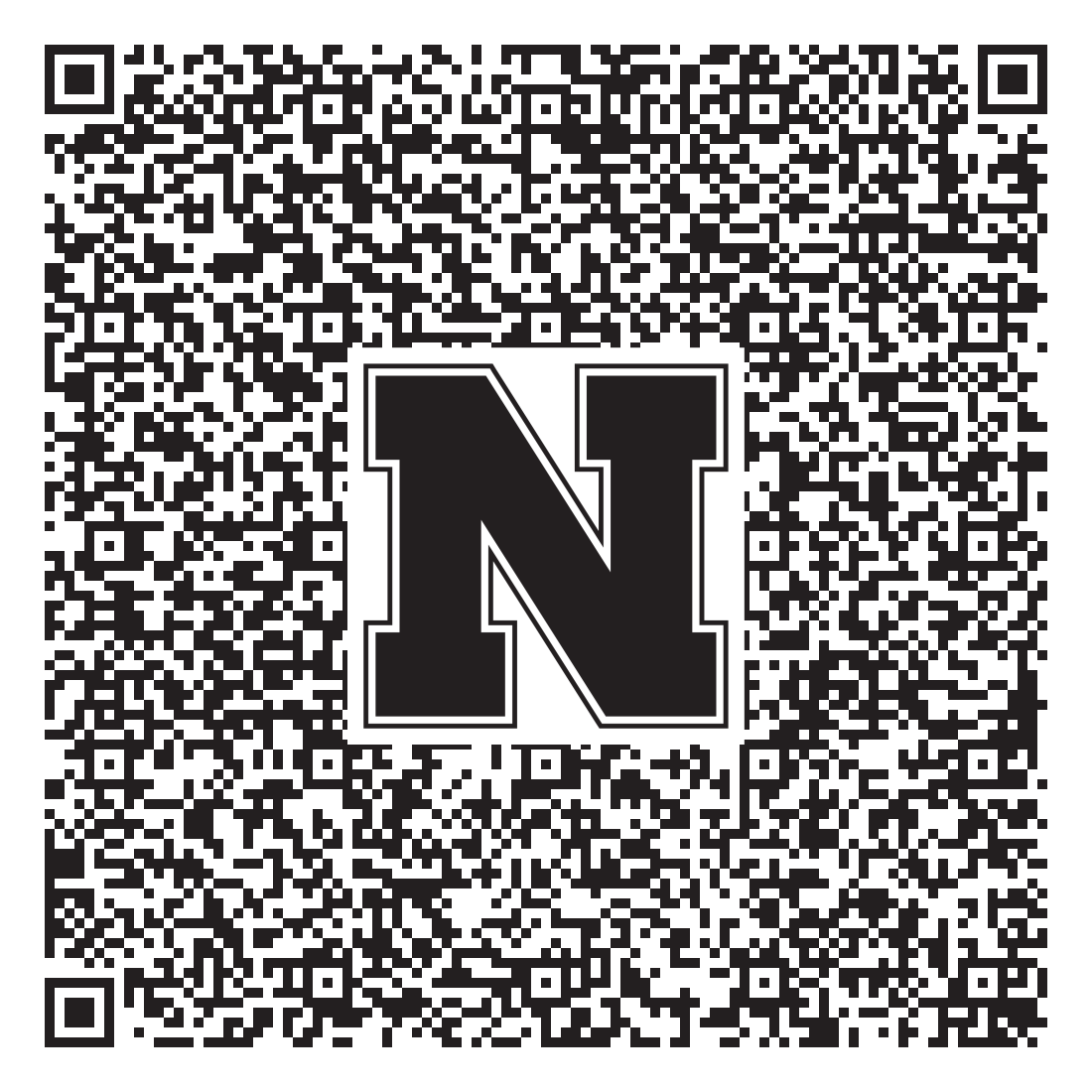 QR code linking to Kimberly Harper vcard