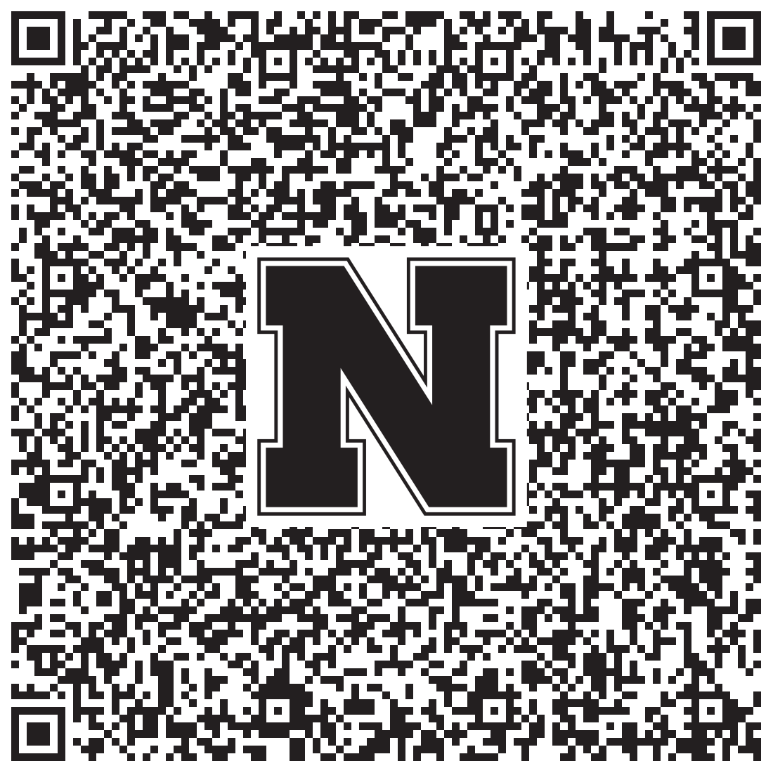 QR code linking to Katie Moody vcard