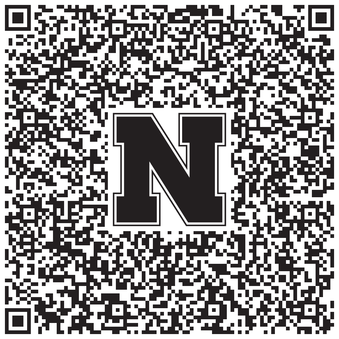 QR code linking to Kari Lillyman vcard