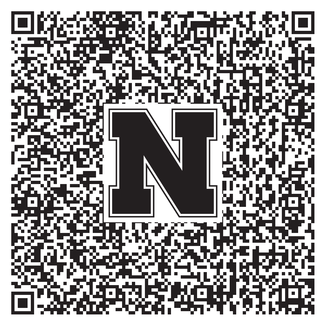 QR code linking to Kristen Hermansen Ryan vcard