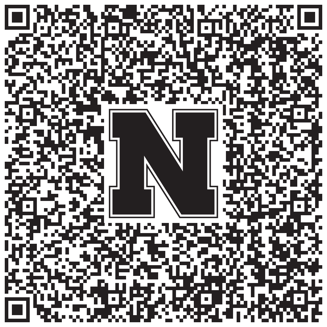 QR code linking to Kyle Holman vcard