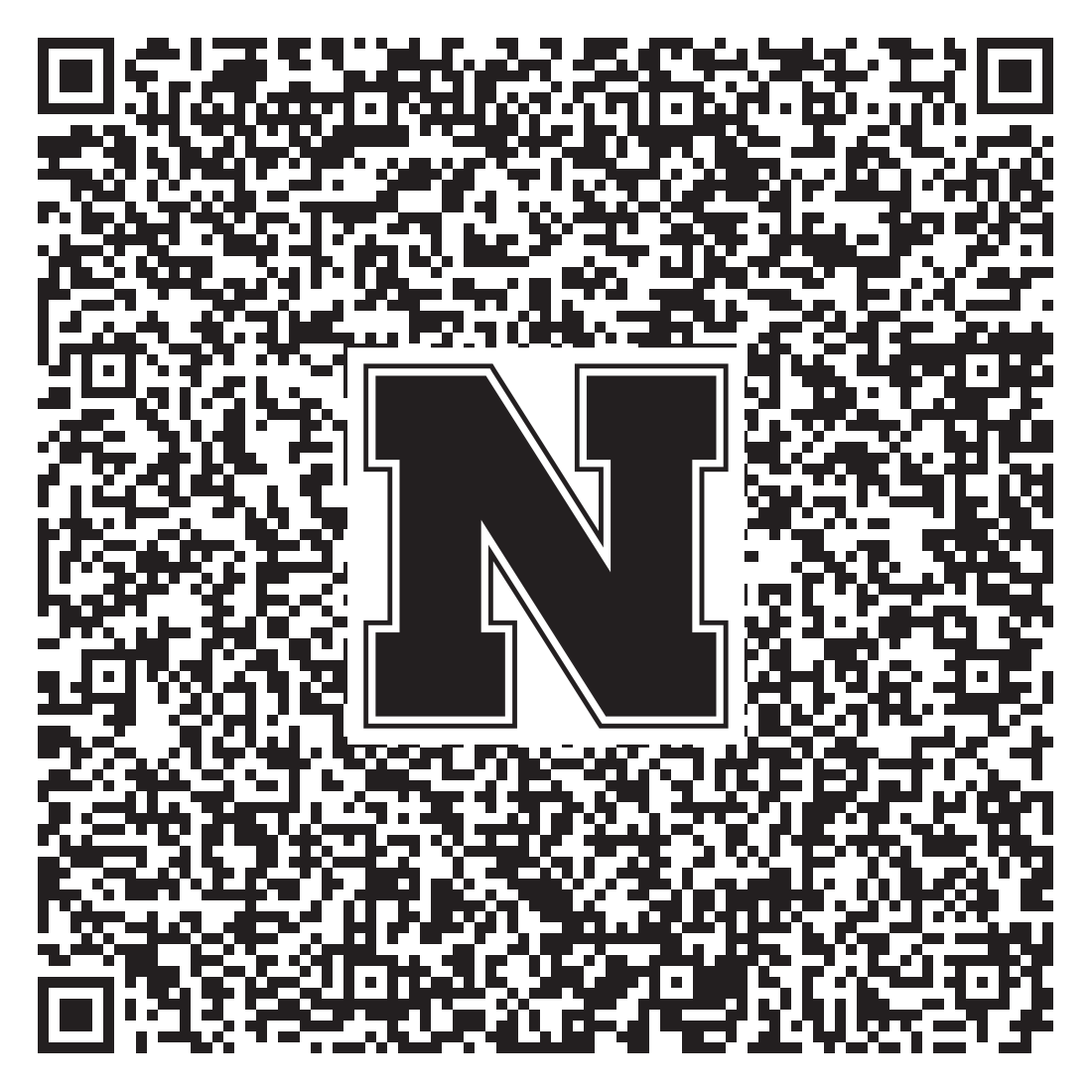 QR code linking to Keeley Hourigan vcard