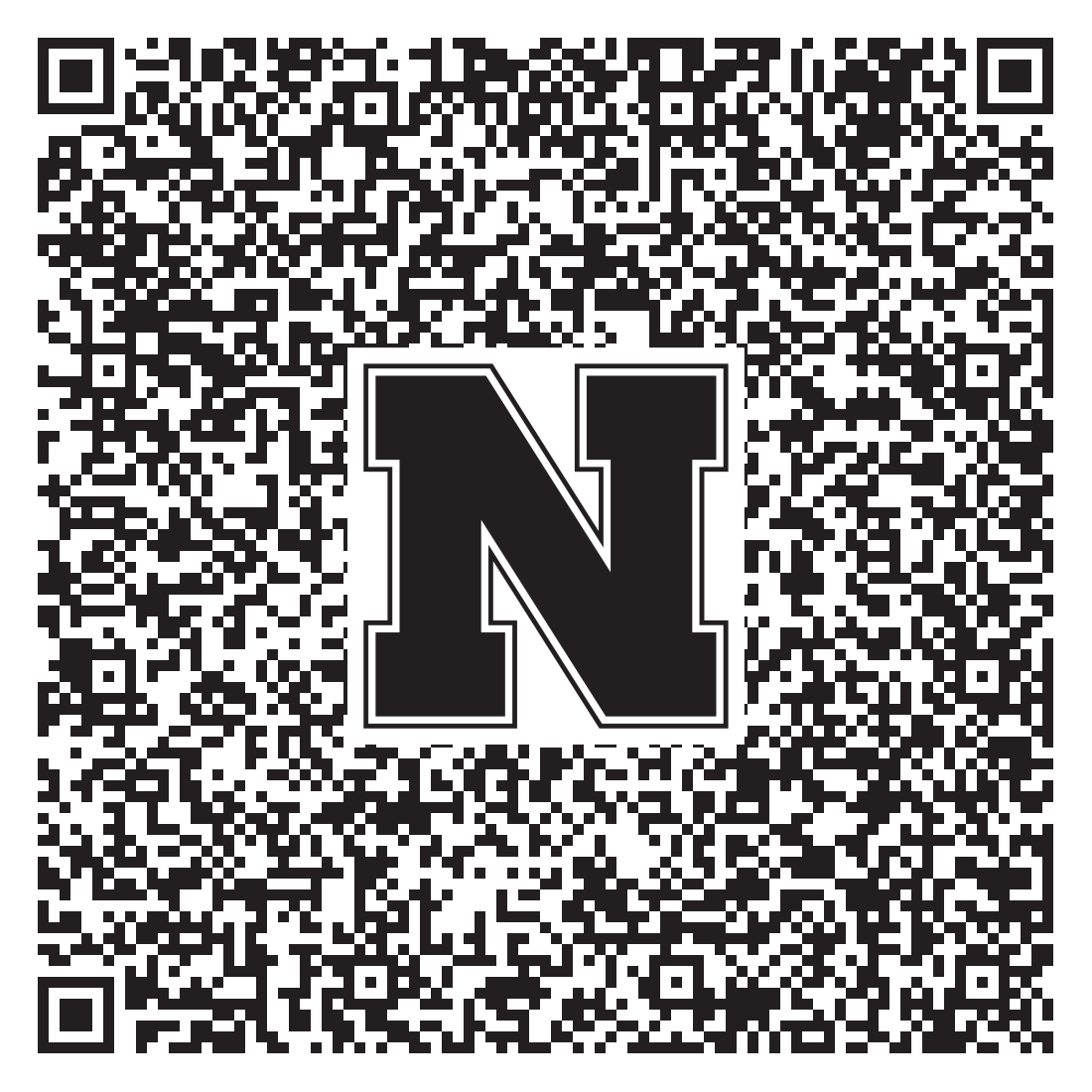 QR code linking to Kaylynn Huot vcard