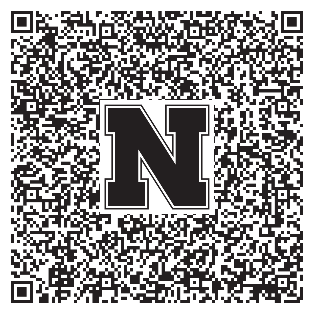 QR code linking to Kevin Hurley vcard