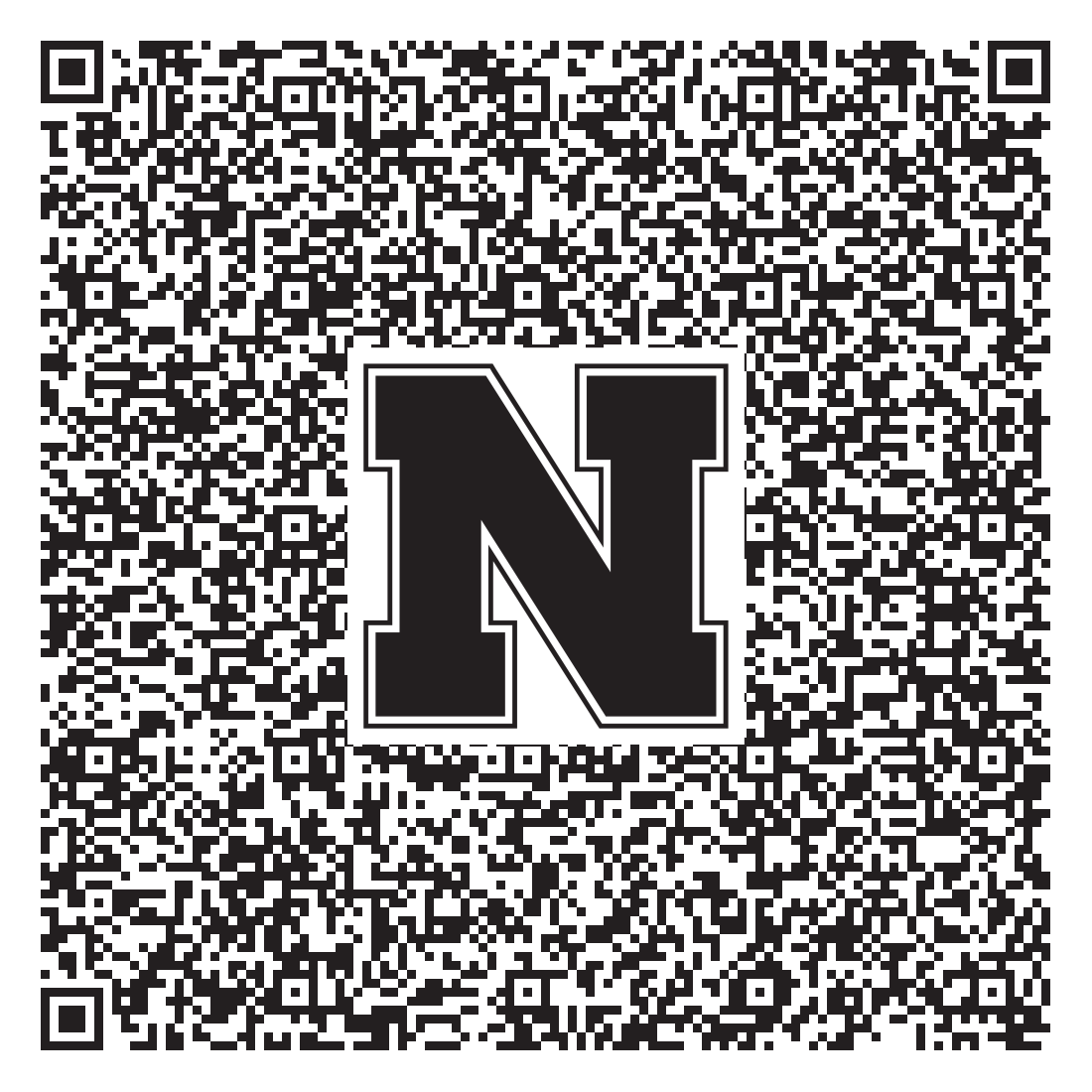 QR code linking to Katelyn Ingels vcard