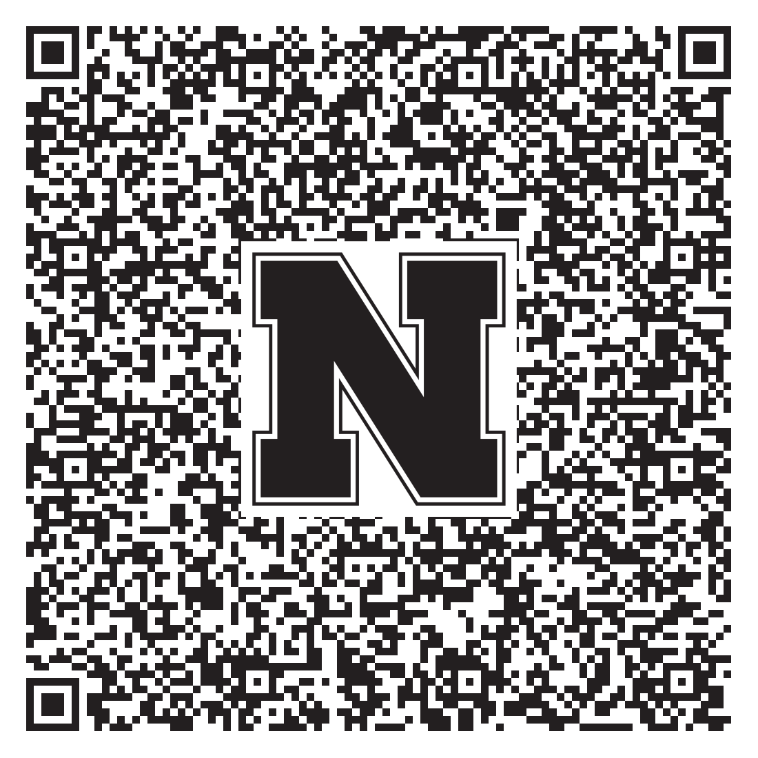 QR code linking to Kaitlynn Johnson vcard
