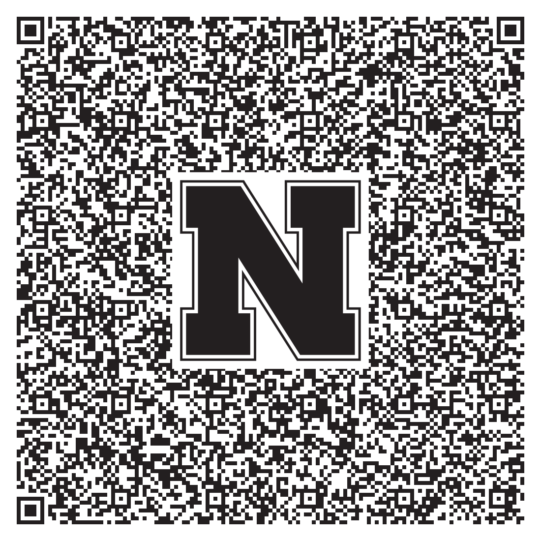 QR code linking to Keith Johnson vcard