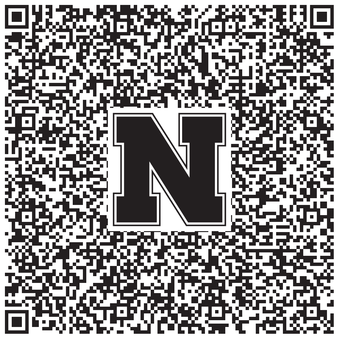 QR code linking to Kay Kalkowski vcard