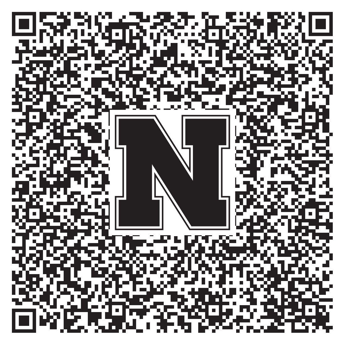 QR code linking to Kashaf Khan vcard