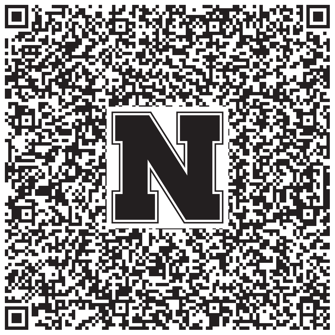 QR code linking to Karen Knap vcard