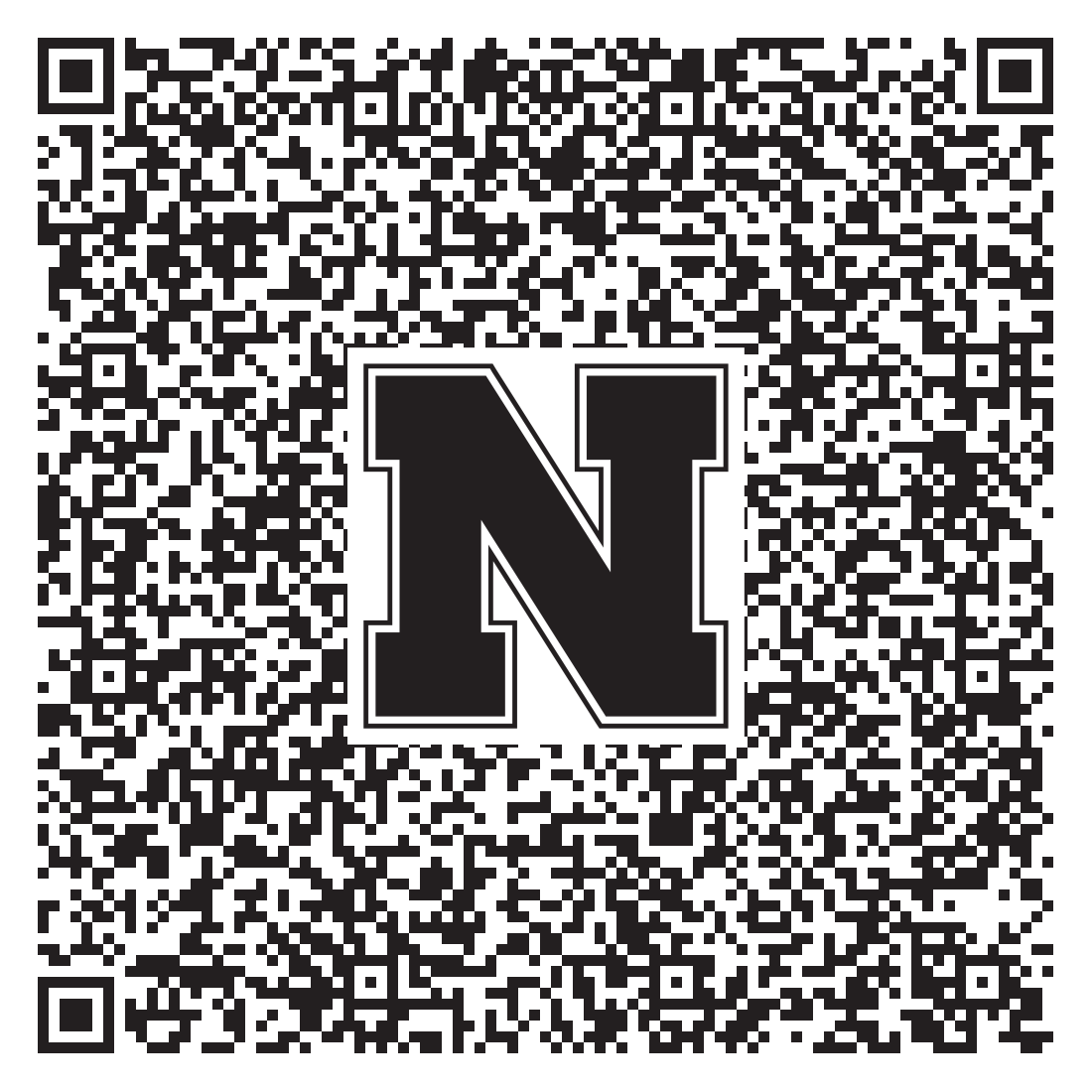 QR code linking to Kylee Kort vcard