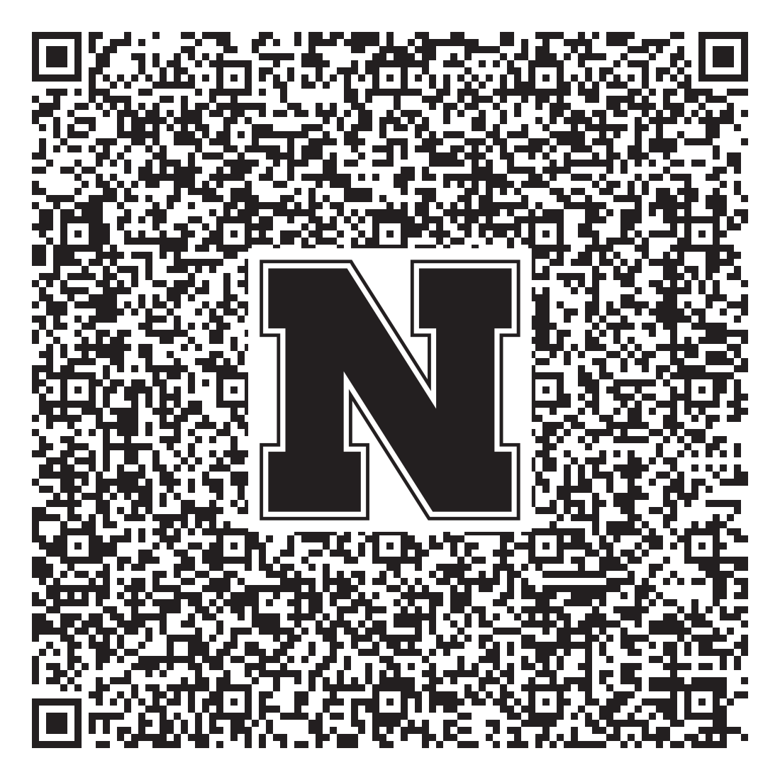 QR code linking to Kristopher Kotinek vcard