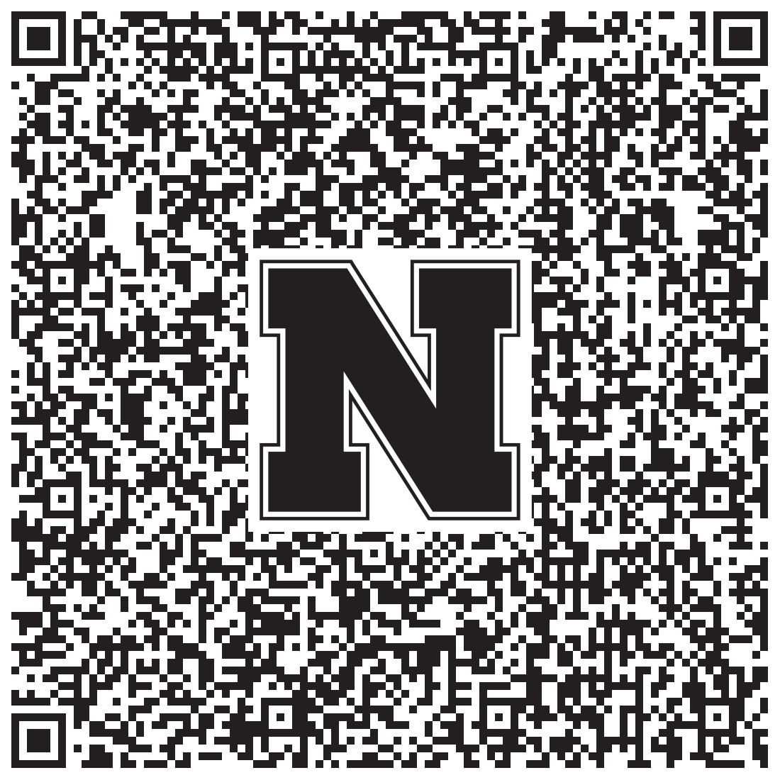 QR code linking to Kyle Kotrous vcard