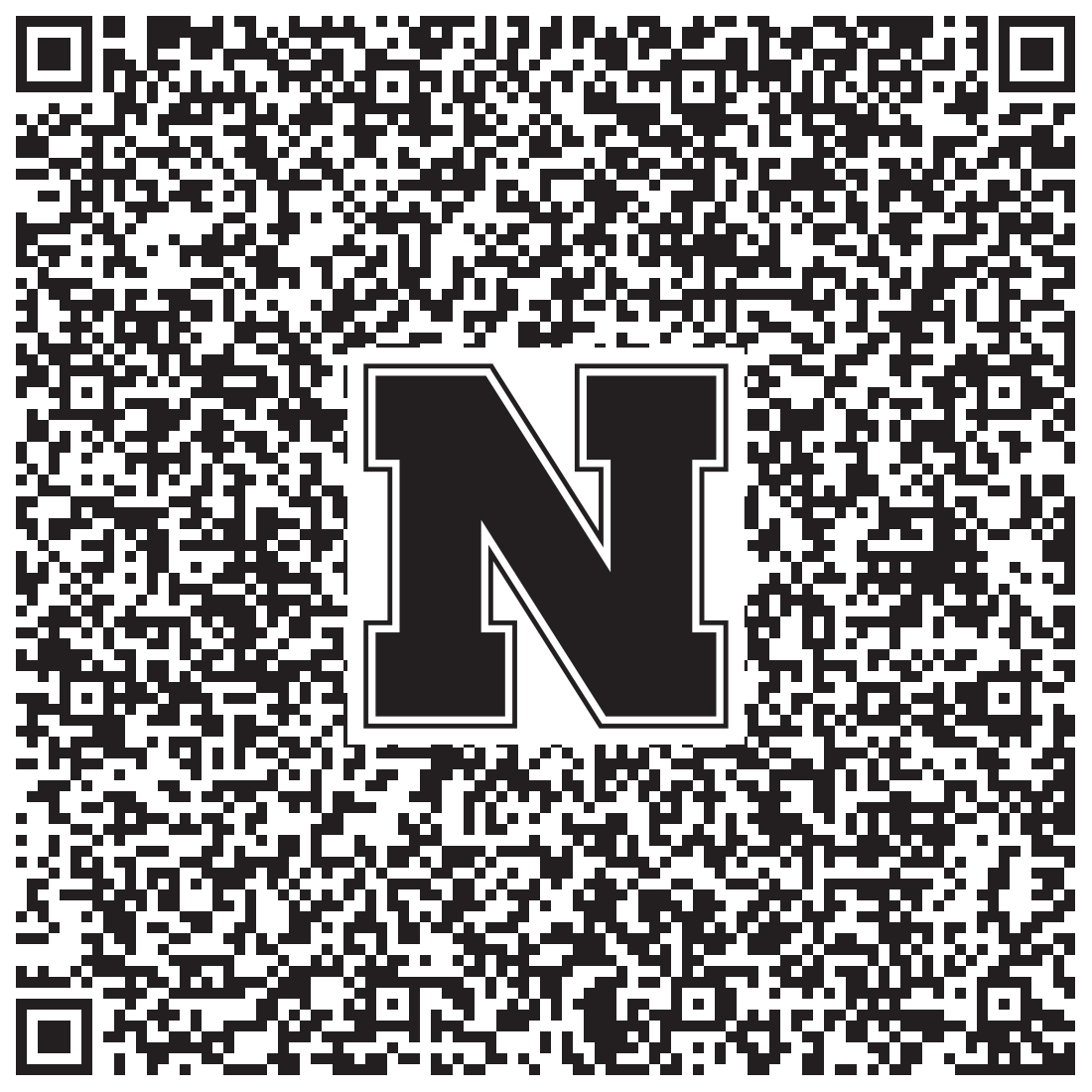 QR code linking to Katy Krohn vcard
