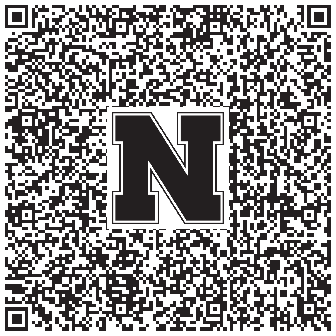 QR code linking to Kathleen Krone vcard