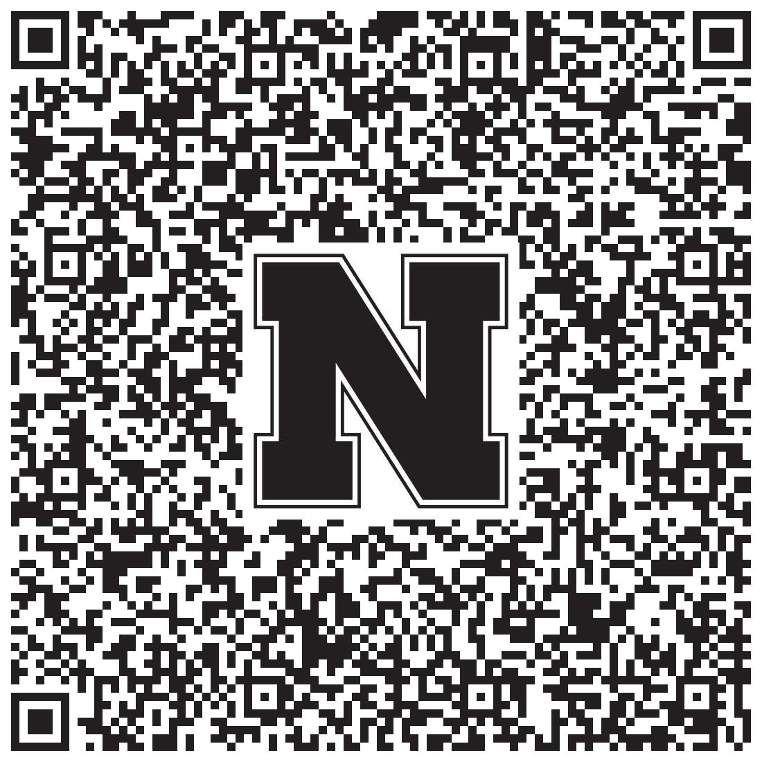 QR code linking to Krayton Kucera vcard