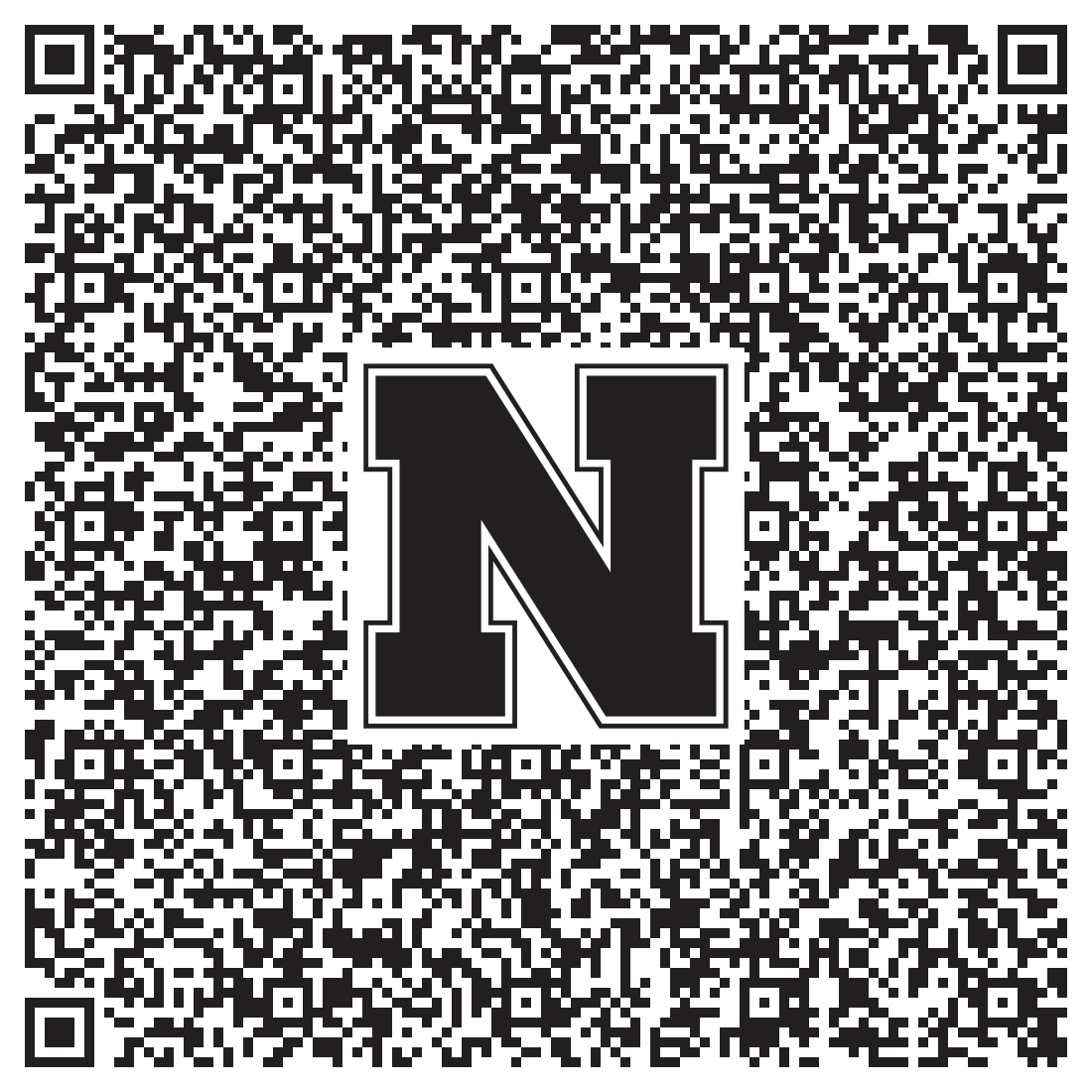QR code linking to Kaitlin Rogge vcard