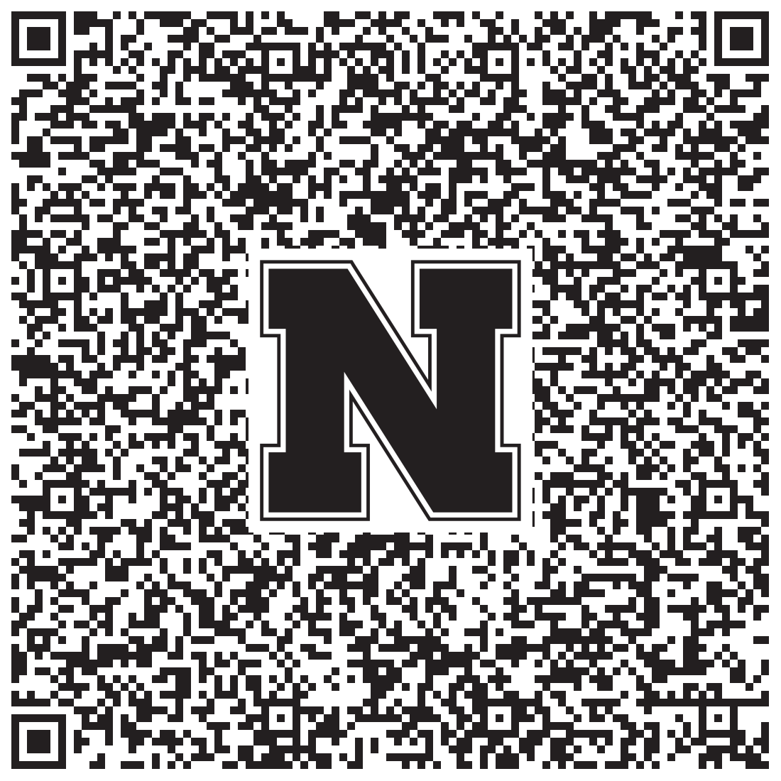 QR code linking to Kevin Kupzyk vcard