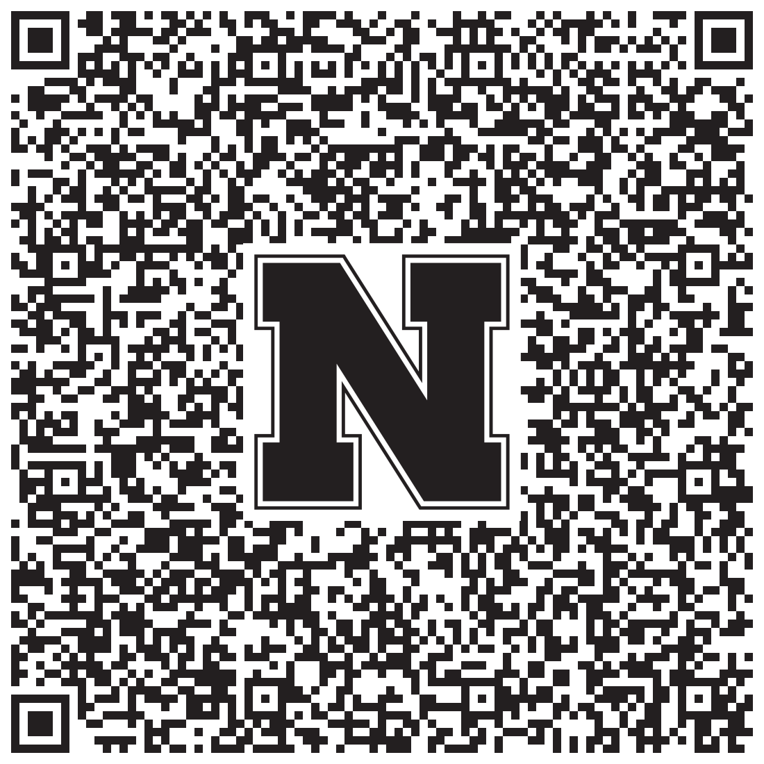 QR code linking to Keegan Kuster vcard