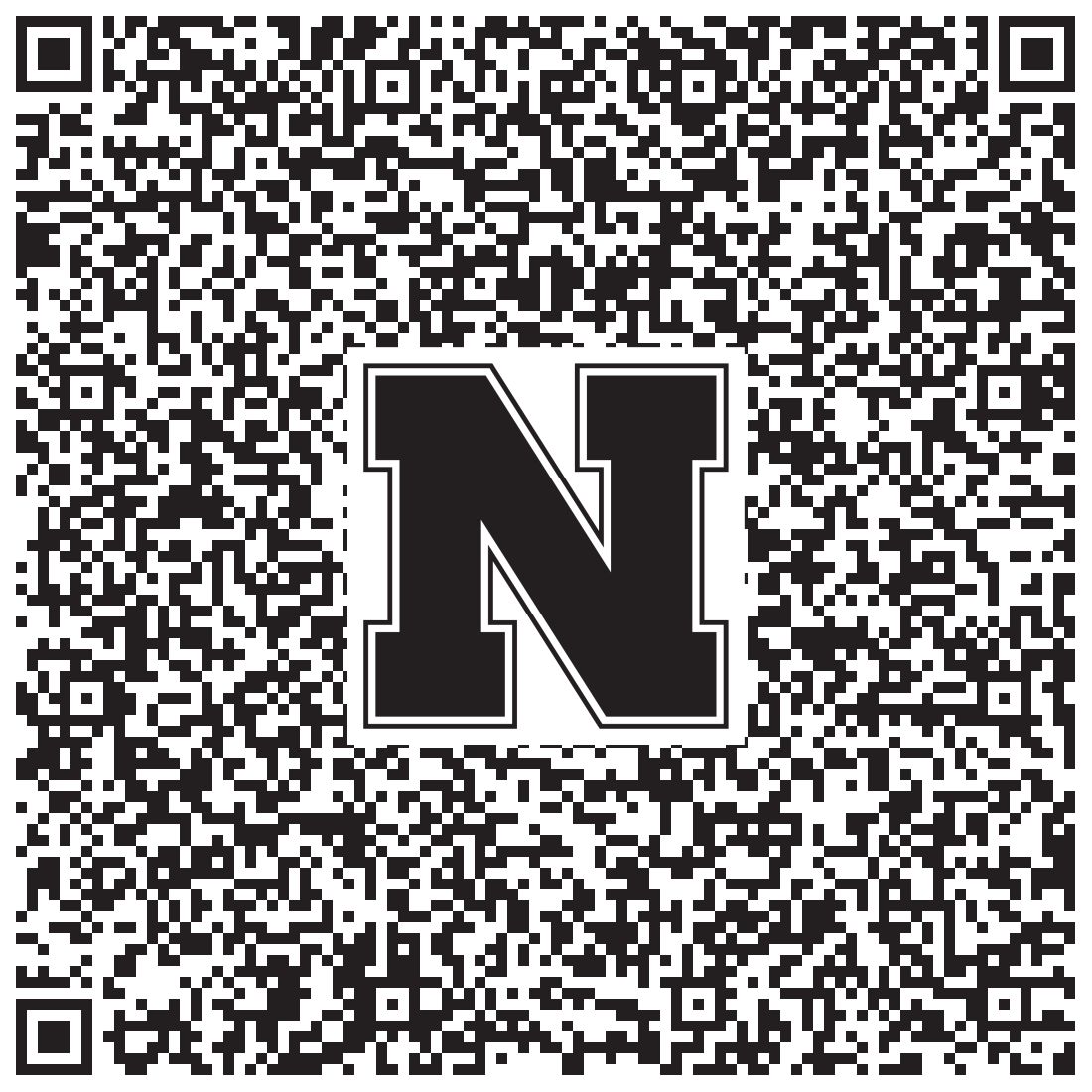 QR code linking to Kam-Ching Leung vcard