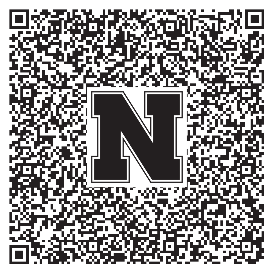 QR code linking to Khai Logan vcard
