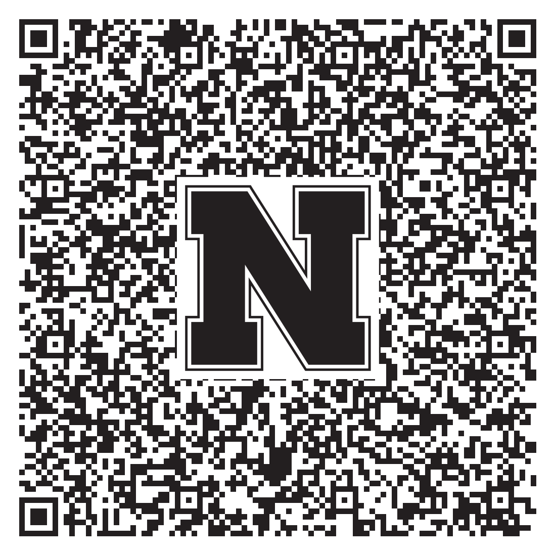 QR code linking to Kai Lopez vcard