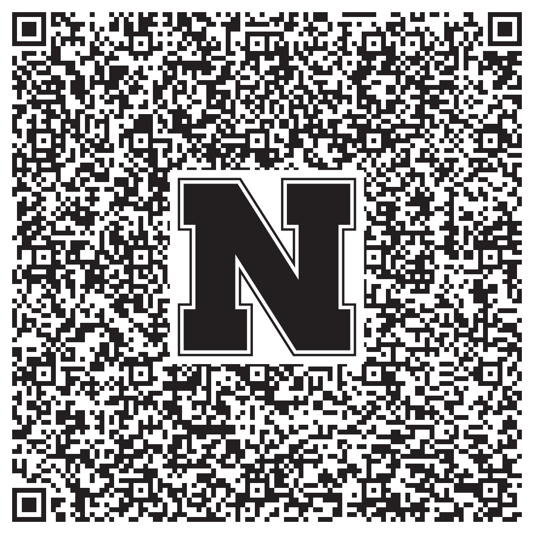 QR code linking to Kaila Lorence vcard