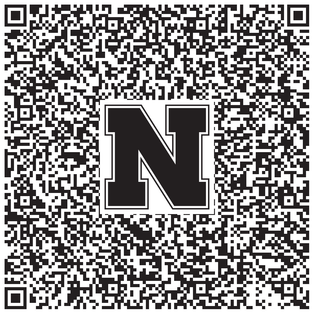 QR code linking to Kendra Loseke vcard